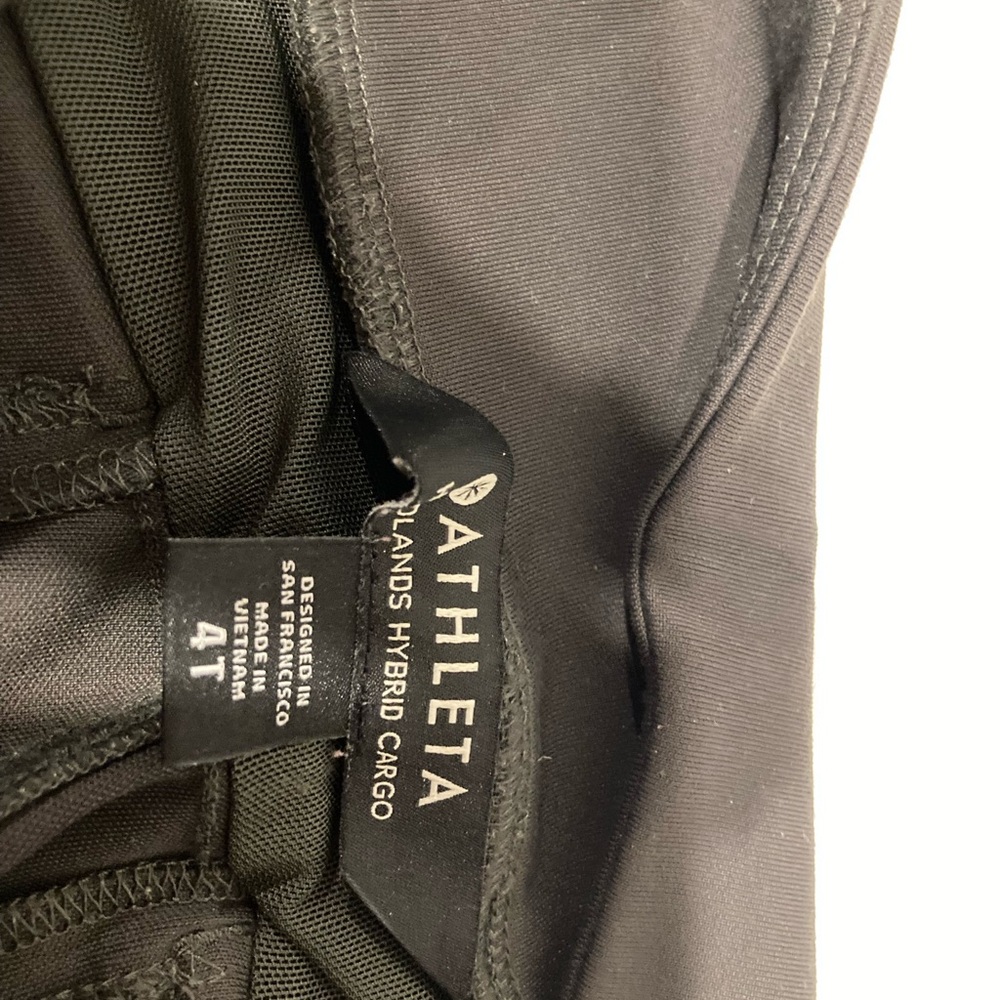 Hybrid highland cargo pants
